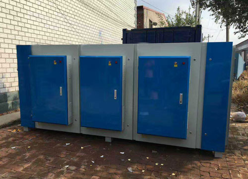 布袋除塵器