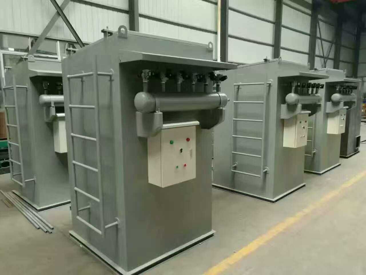 布袋除塵器