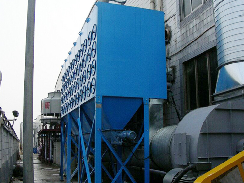 AT-LTC濾筒除塵器
