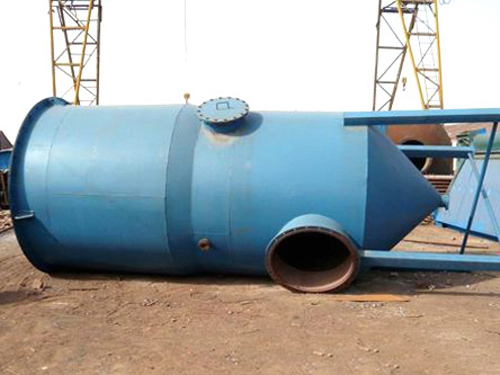 BLS-8L濕式立窯除塵器