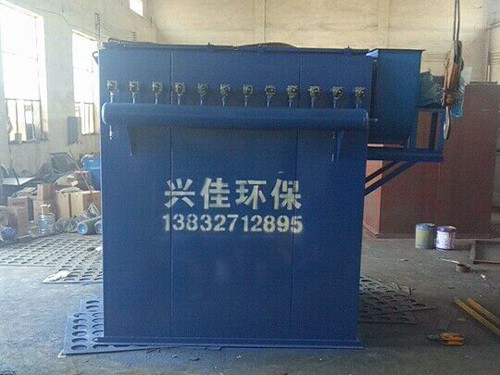 單機(jī)防爆除塵器