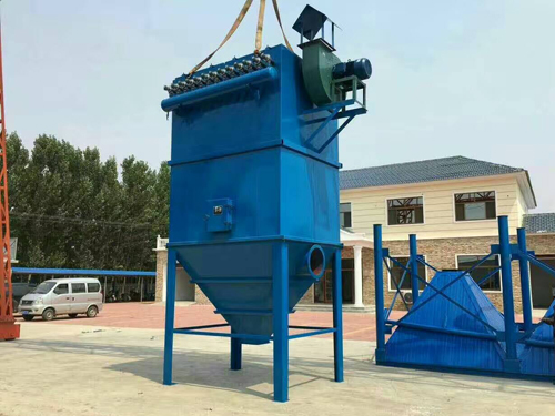 單機(jī)袋式除塵器